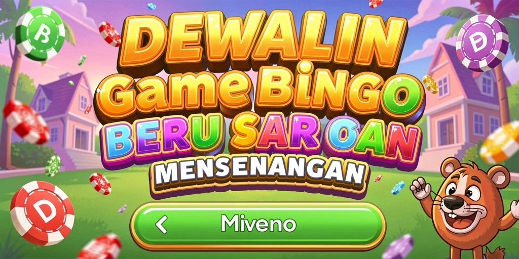 Tampilan gameplay DEWALIN yang seru dan interaktif.