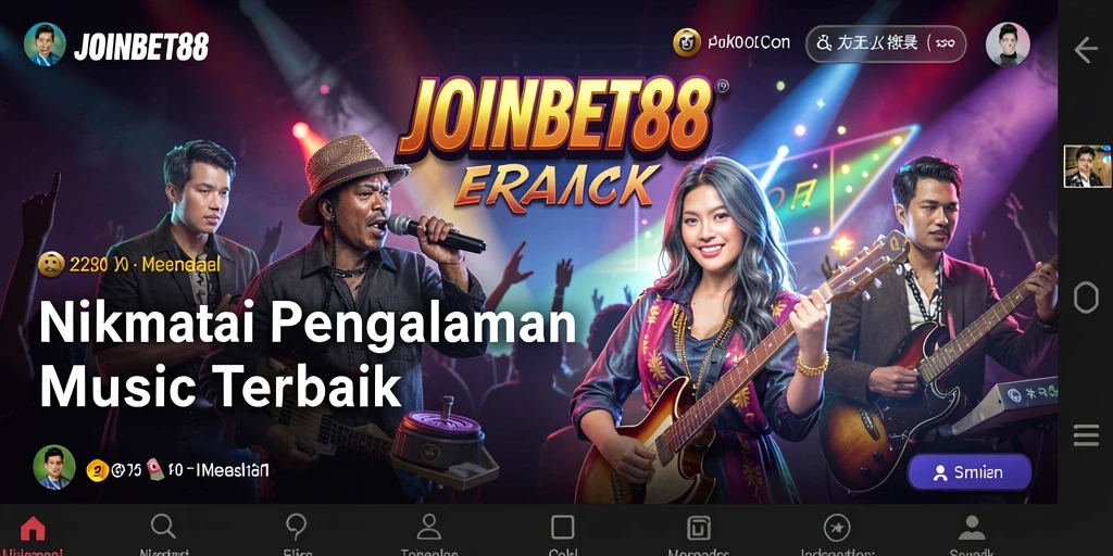 Tampilan gameplay dari aplikasi JOINBET88 yang seru dan interaktif.